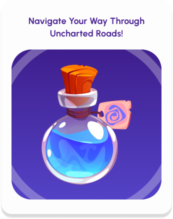 Navigate Your Way Through Uncharted Roads