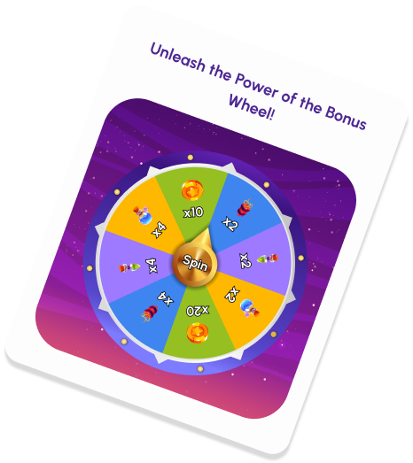 Unlock the Power of the Bonus Wheel