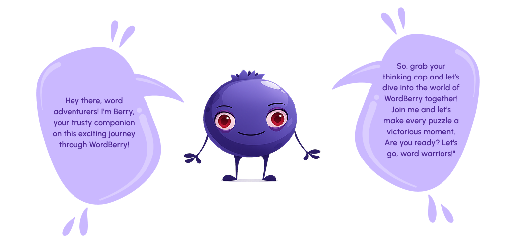 Speaking Berry